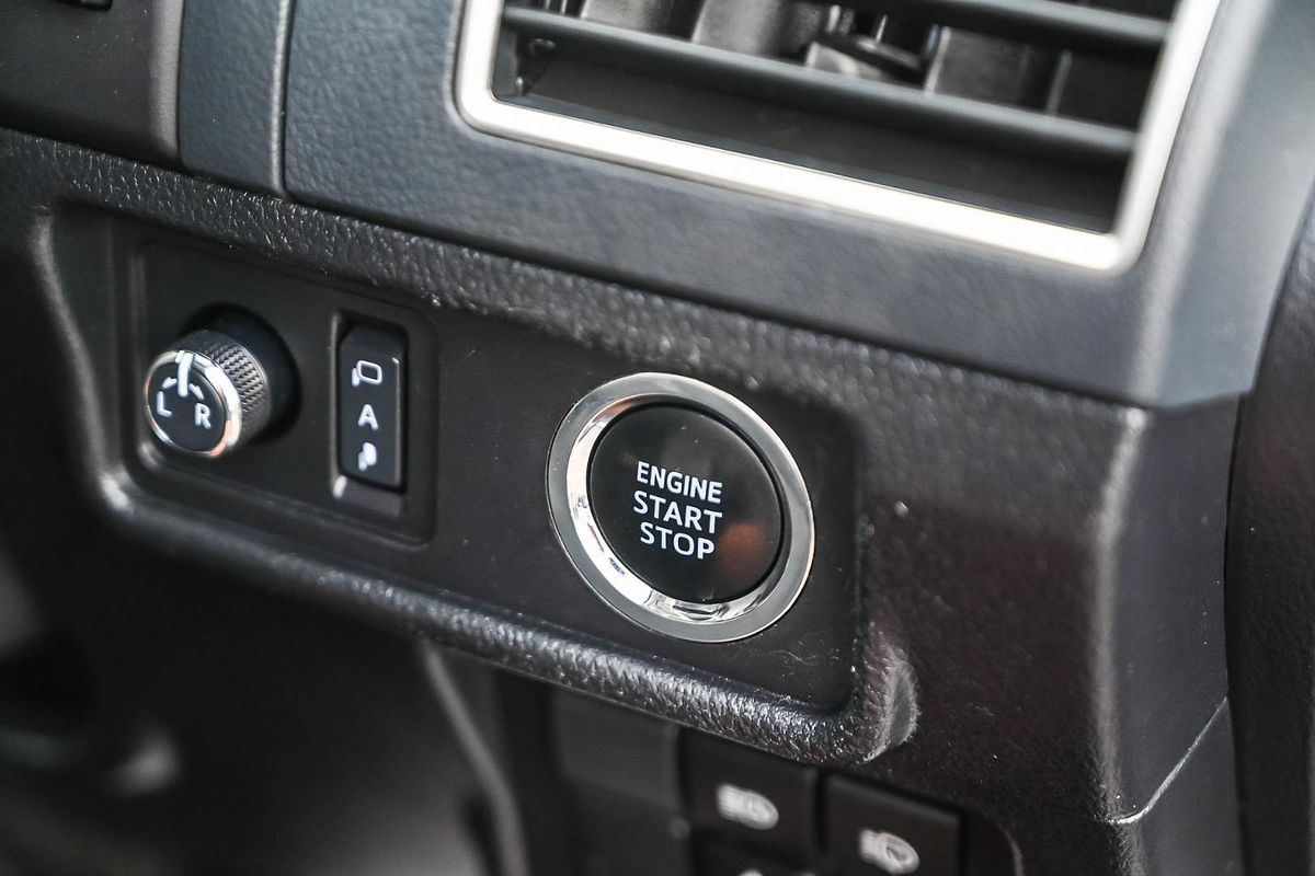 2020 Toyota Landcruiser Prado VX GDJ150R