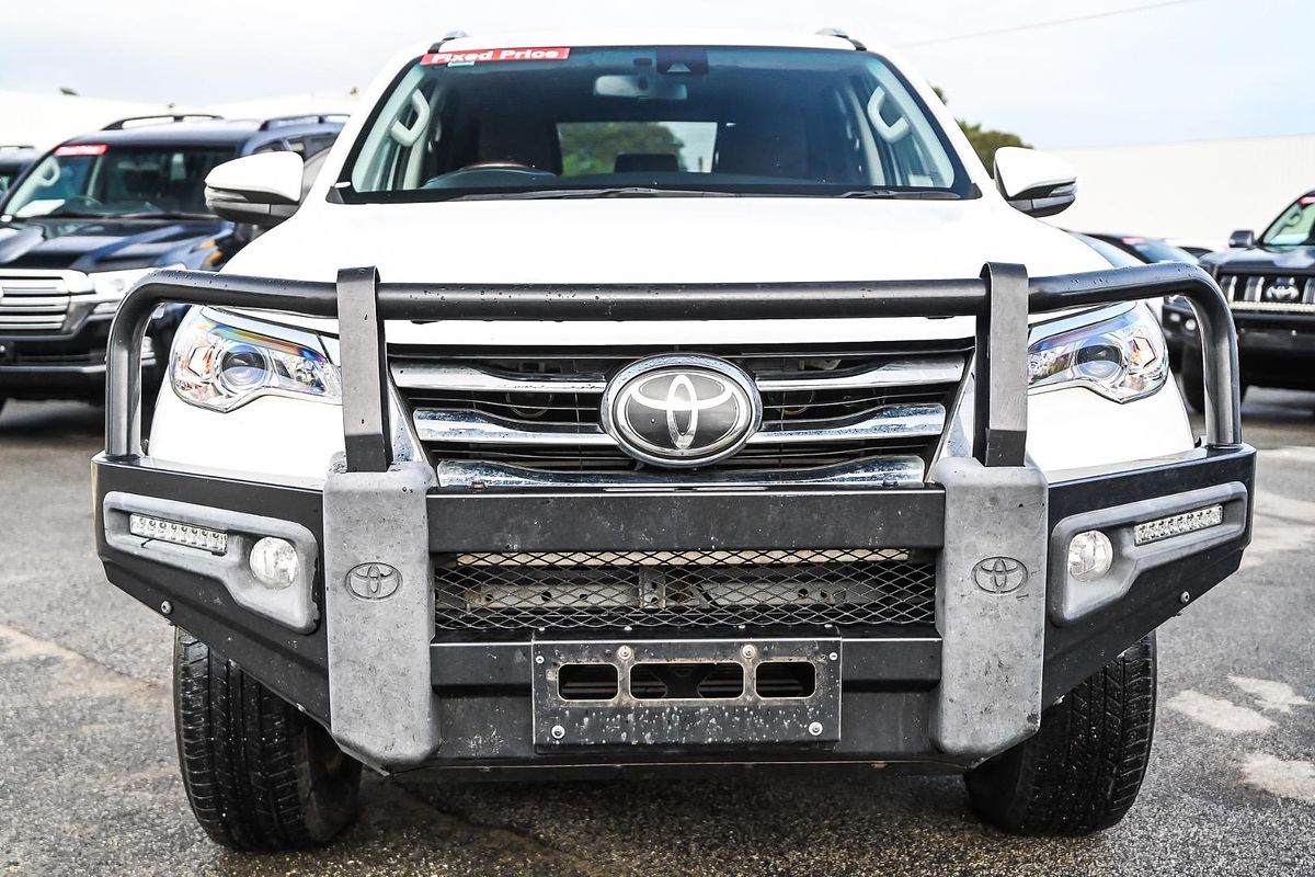 2019 Toyota Fortuner GXL GUN156R