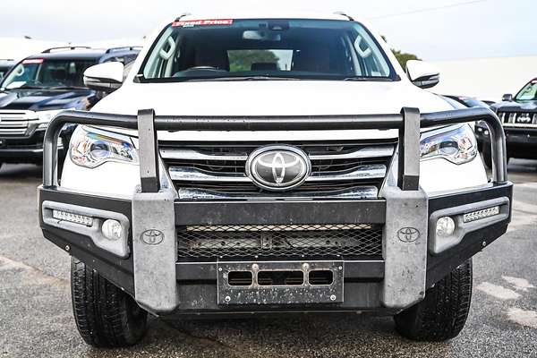 2019 Toyota Fortuner GXL GUN156R