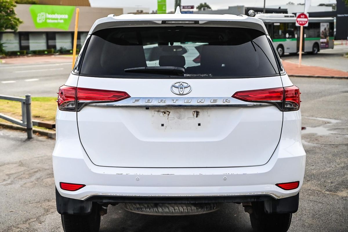 2019 Toyota Fortuner GXL GUN156R