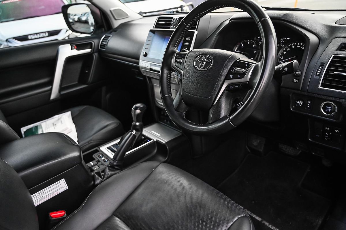 2020 Toyota Landcruiser Prado VX GDJ150R
