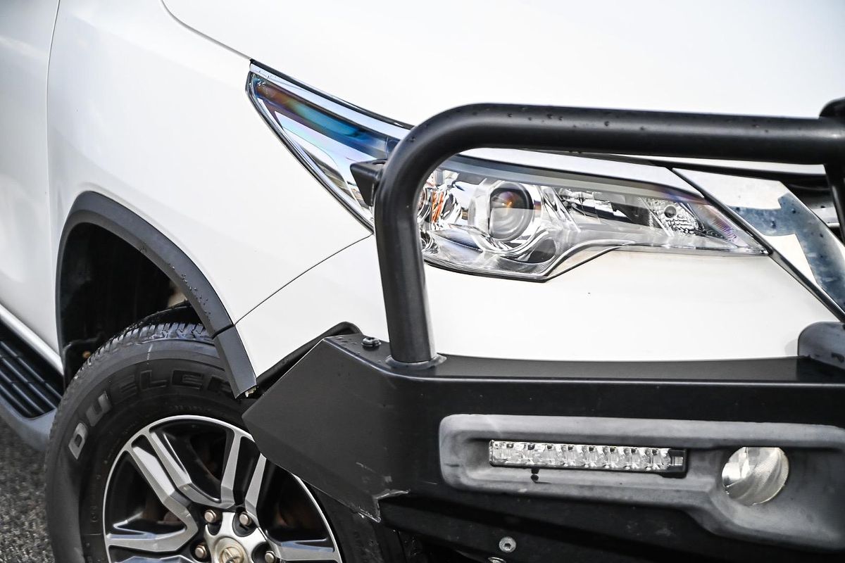 2019 Toyota Fortuner GXL GUN156R