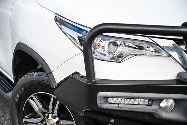 2019 Toyota Fortuner GXL GUN156R