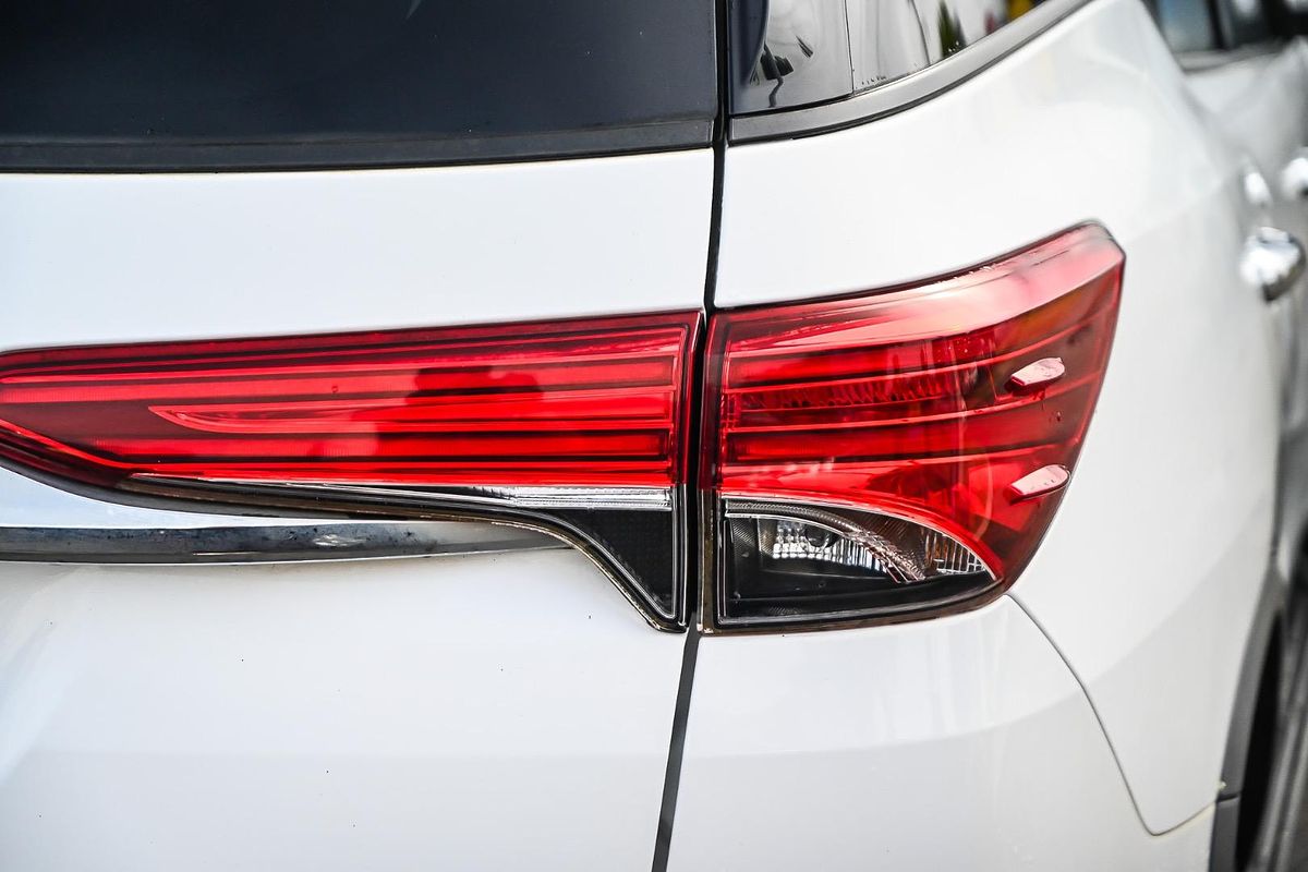 2019 Toyota Fortuner GXL GUN156R
