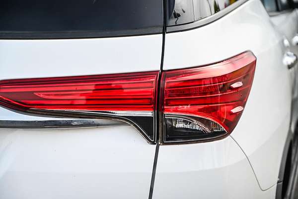 2019 Toyota Fortuner GXL GUN156R