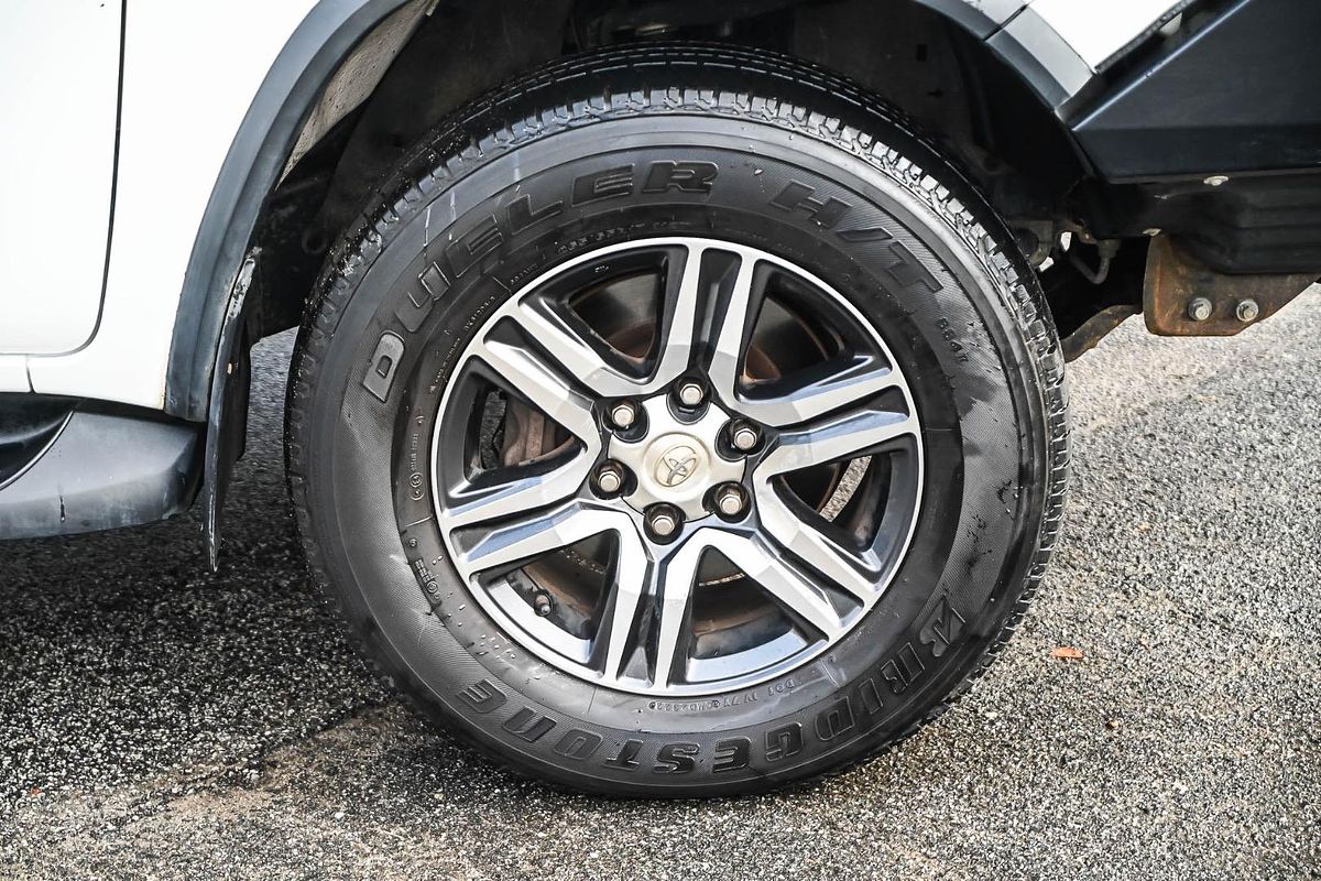 2019 Toyota Fortuner GXL GUN156R