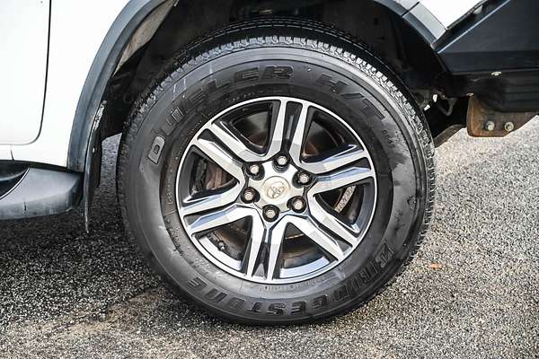2019 Toyota Fortuner GXL GUN156R