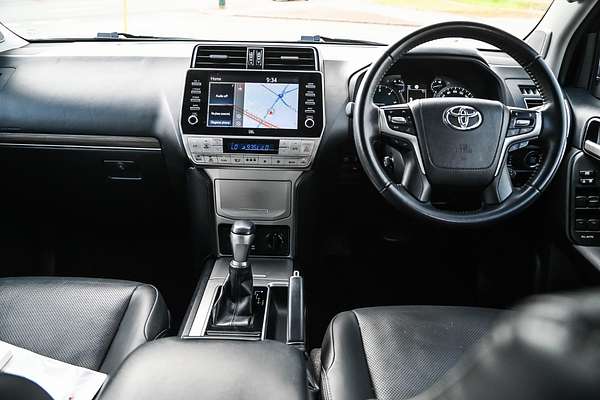 2020 Toyota Landcruiser Prado VX GDJ150R