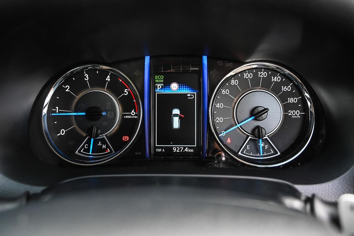 2019 Toyota Fortuner GXL GUN156R