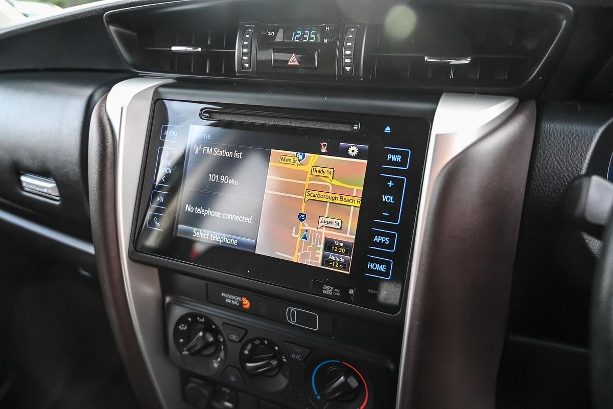 2019 Toyota Fortuner GXL GUN156R