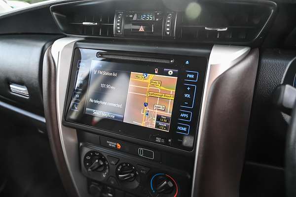 2019 Toyota Fortuner GXL GUN156R