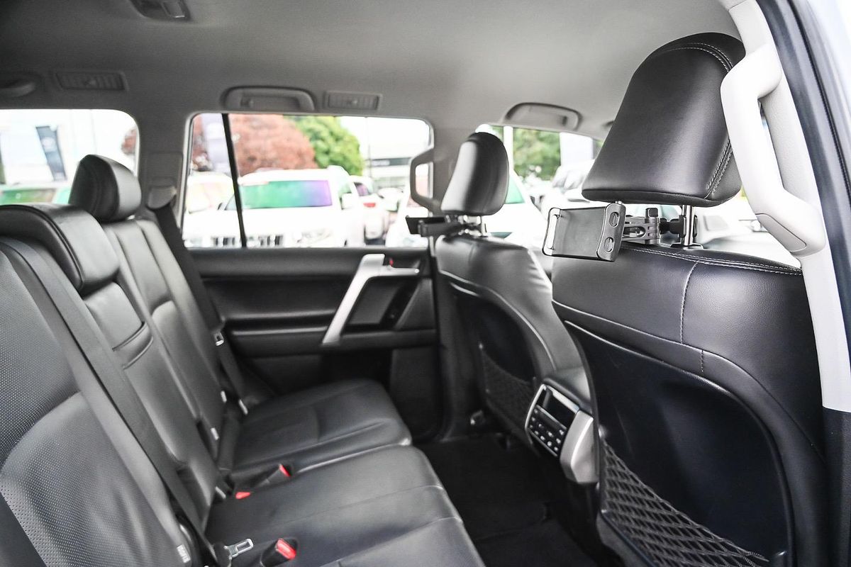 2020 Toyota Landcruiser Prado VX GDJ150R