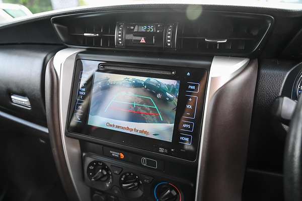 2019 Toyota Fortuner GXL GUN156R
