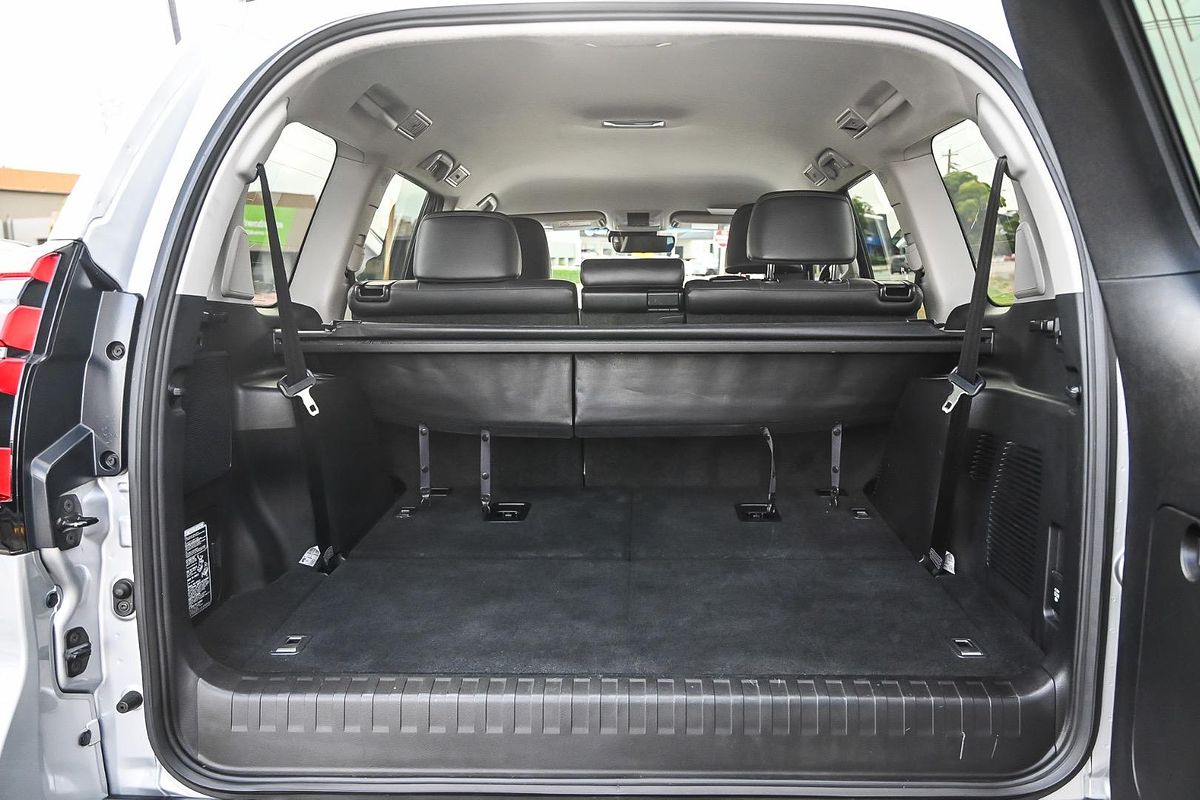 2020 Toyota Landcruiser Prado VX GDJ150R