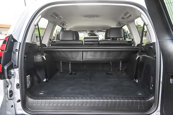 2020 Toyota Landcruiser Prado VX GDJ150R