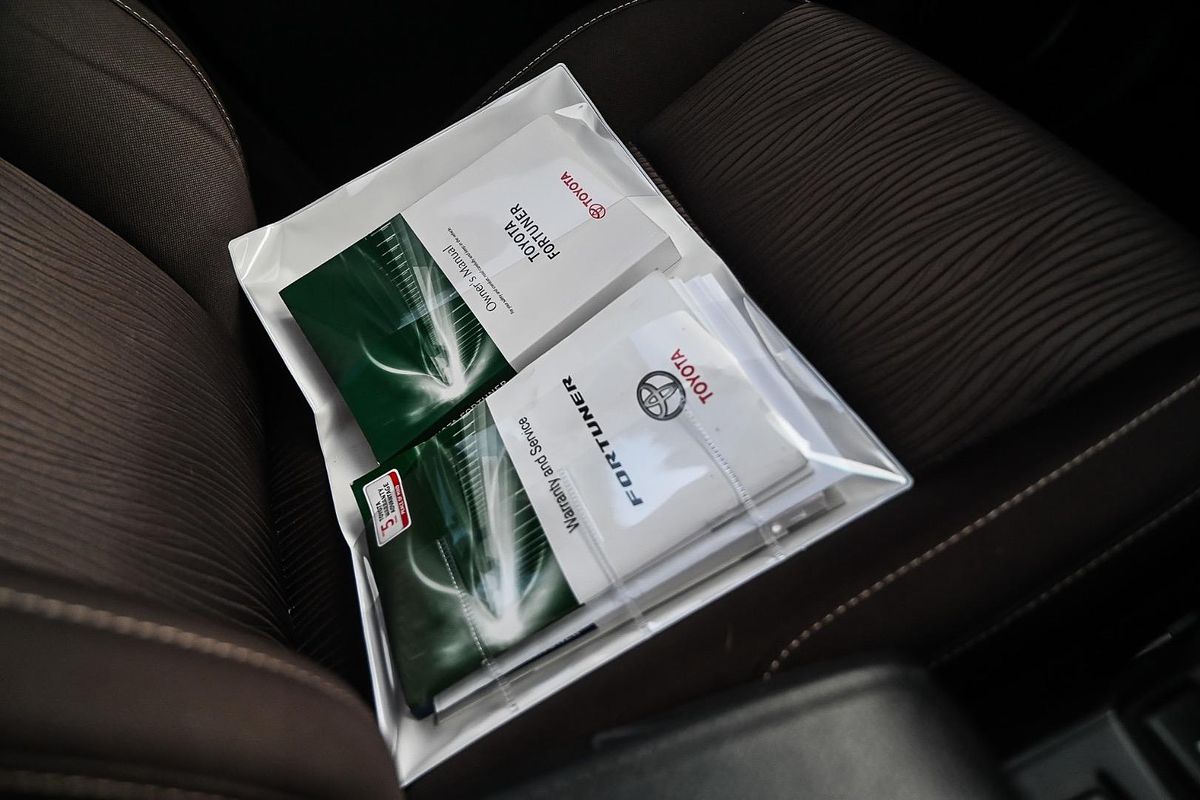 2019 Toyota Fortuner GXL GUN156R