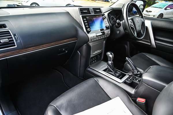 2020 Toyota Landcruiser Prado VX GDJ150R