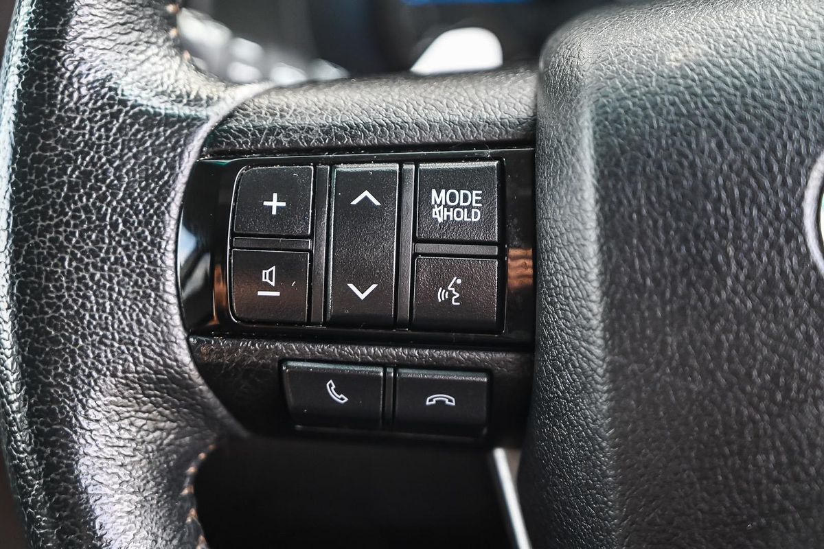 2019 Toyota Fortuner GXL GUN156R