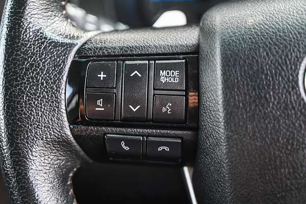 2019 Toyota Fortuner GXL GUN156R