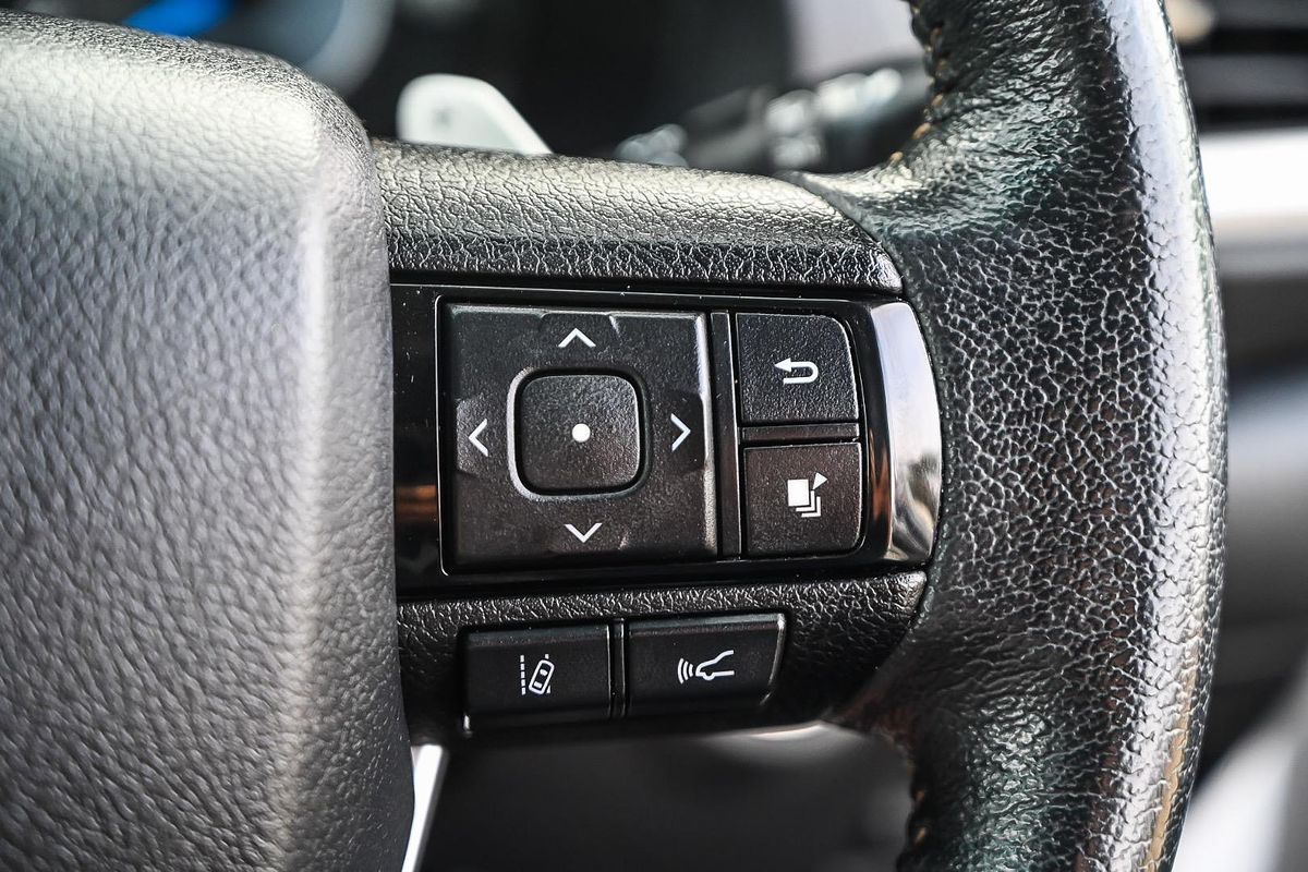2019 Toyota Fortuner GXL GUN156R