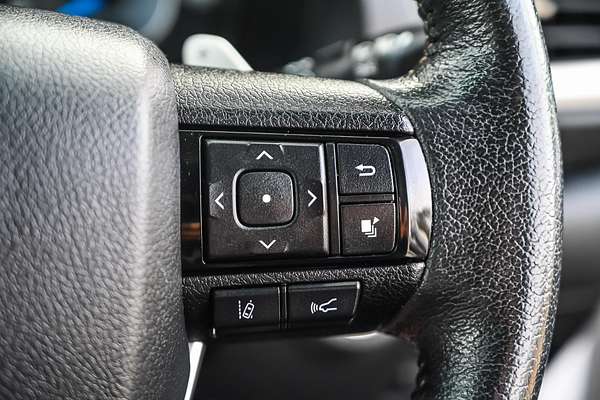 2019 Toyota Fortuner GXL GUN156R