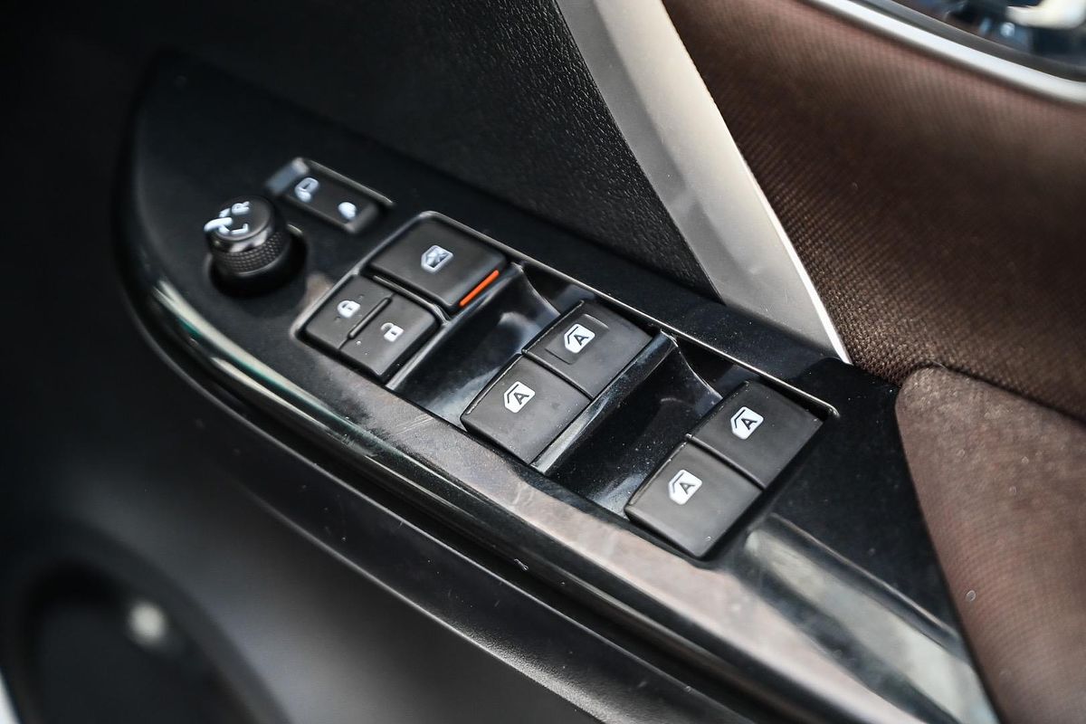 2019 Toyota Fortuner GXL GUN156R