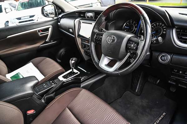 2019 Toyota Fortuner GXL GUN156R