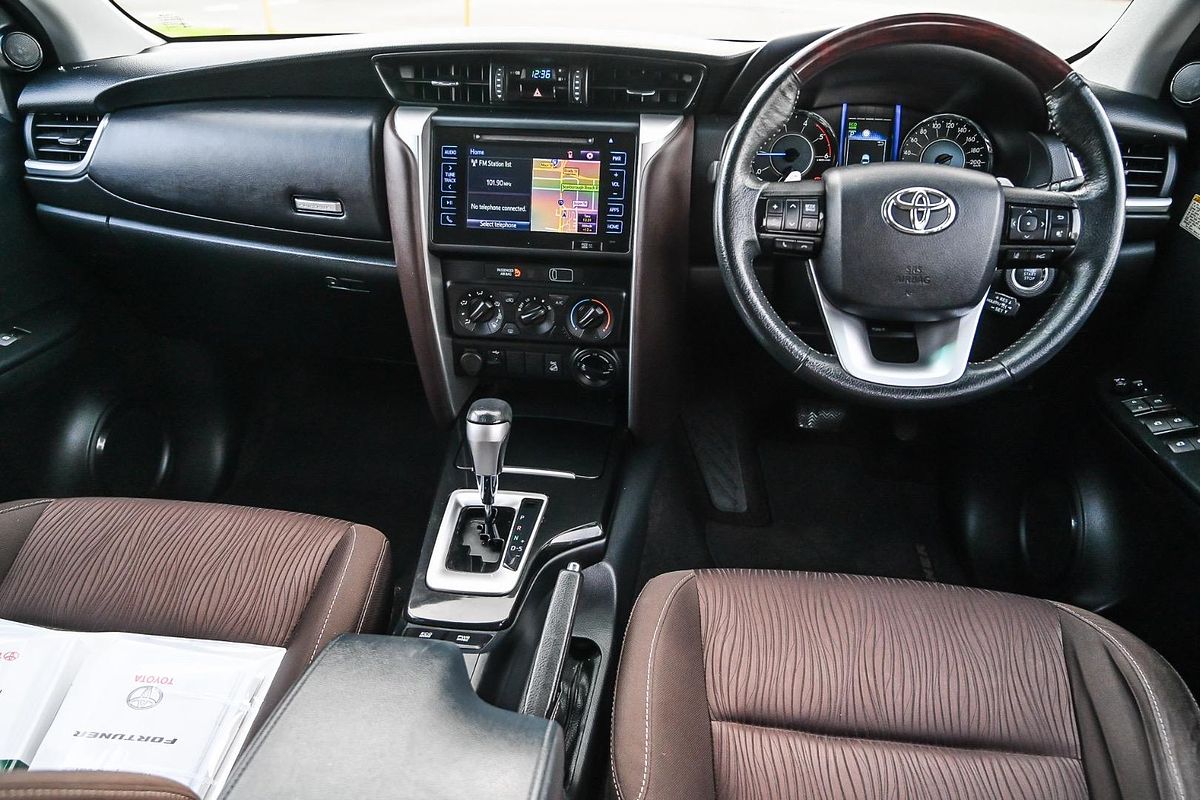 2019 Toyota Fortuner GXL GUN156R