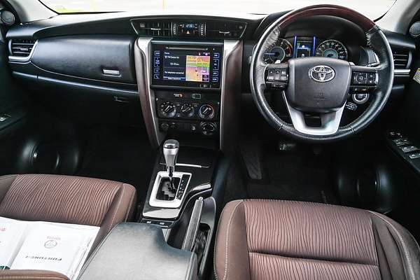 2019 Toyota Fortuner GXL GUN156R