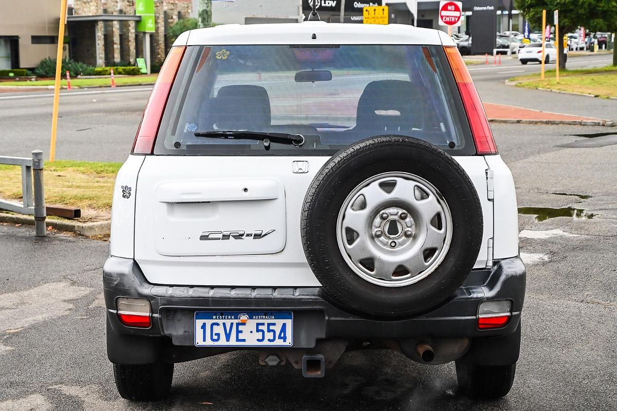 2000 Honda CR-V