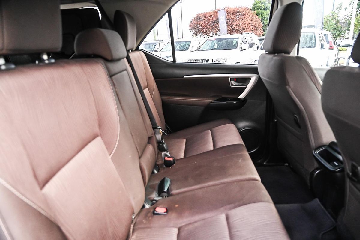 2019 Toyota Fortuner GXL GUN156R
