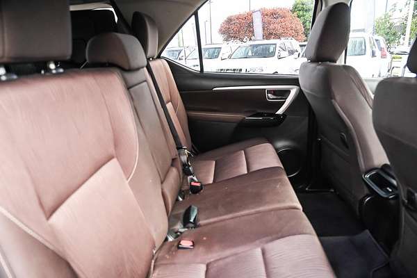 2019 Toyota Fortuner GXL GUN156R