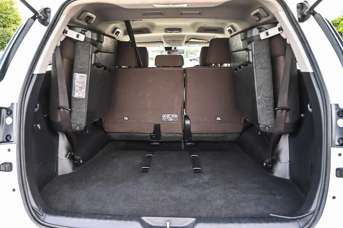 2019 Toyota Fortuner GXL GUN156R