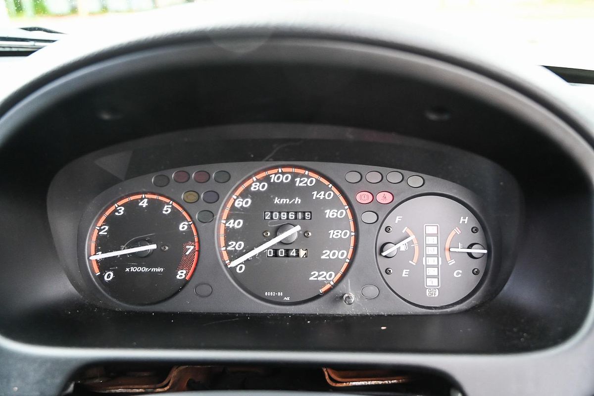 2000 Honda CR-V