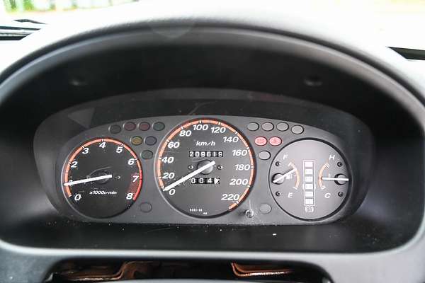 2000 Honda CR-V