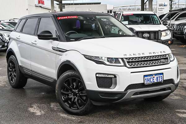 2016 Land Rover Range Rover Evoque TD4 180 SE L538