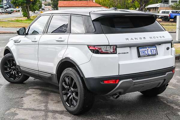 2016 Land Rover Range Rover Evoque TD4 180 SE L538