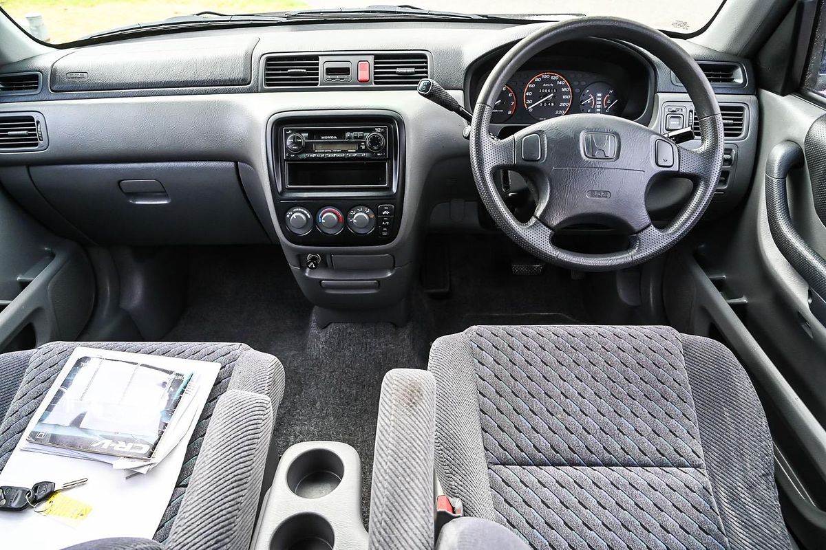 2000 Honda CR-V