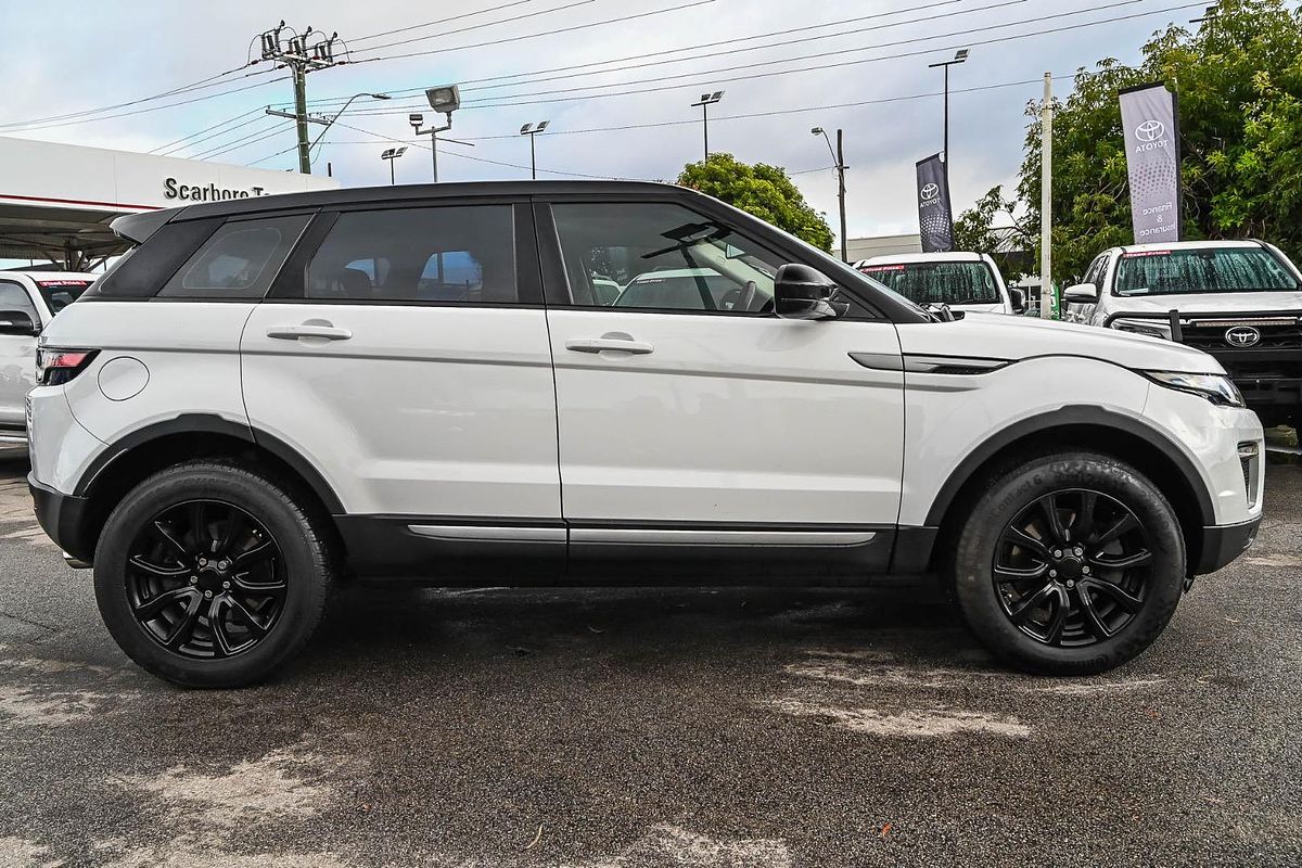 2016 Land Rover Range Rover Evoque TD4 180 SE L538