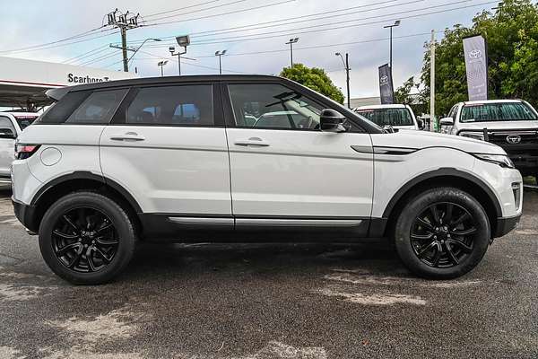 2016 Land Rover Range Rover Evoque TD4 180 SE L538