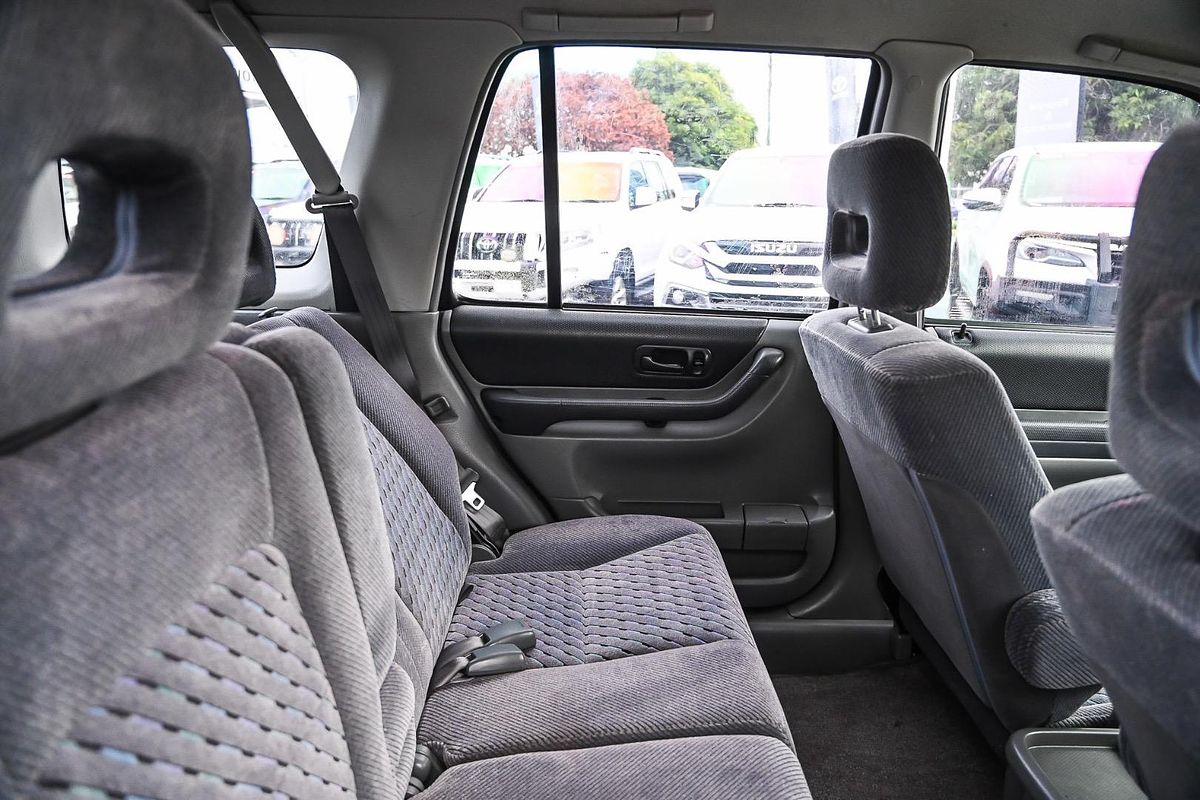 2000 Honda CR-V