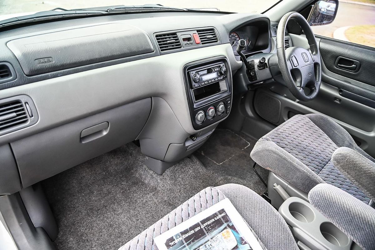 2000 Honda CR-V