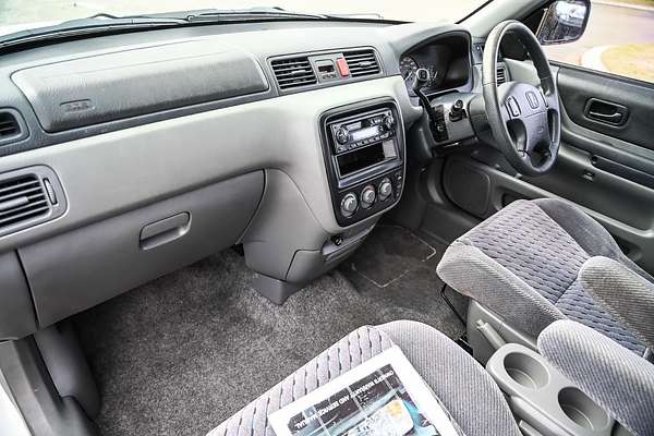2000 Honda CR-V