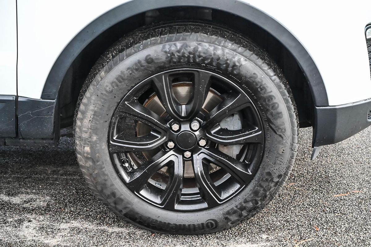 2016 Land Rover Range Rover Evoque TD4 180 SE L538