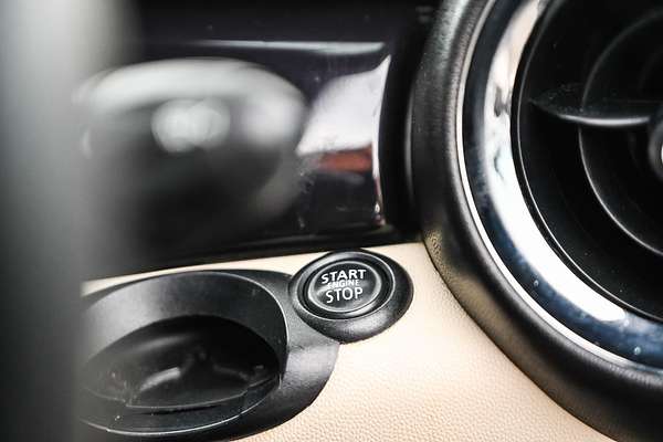 2008 MINI Hatch Cooper S R56