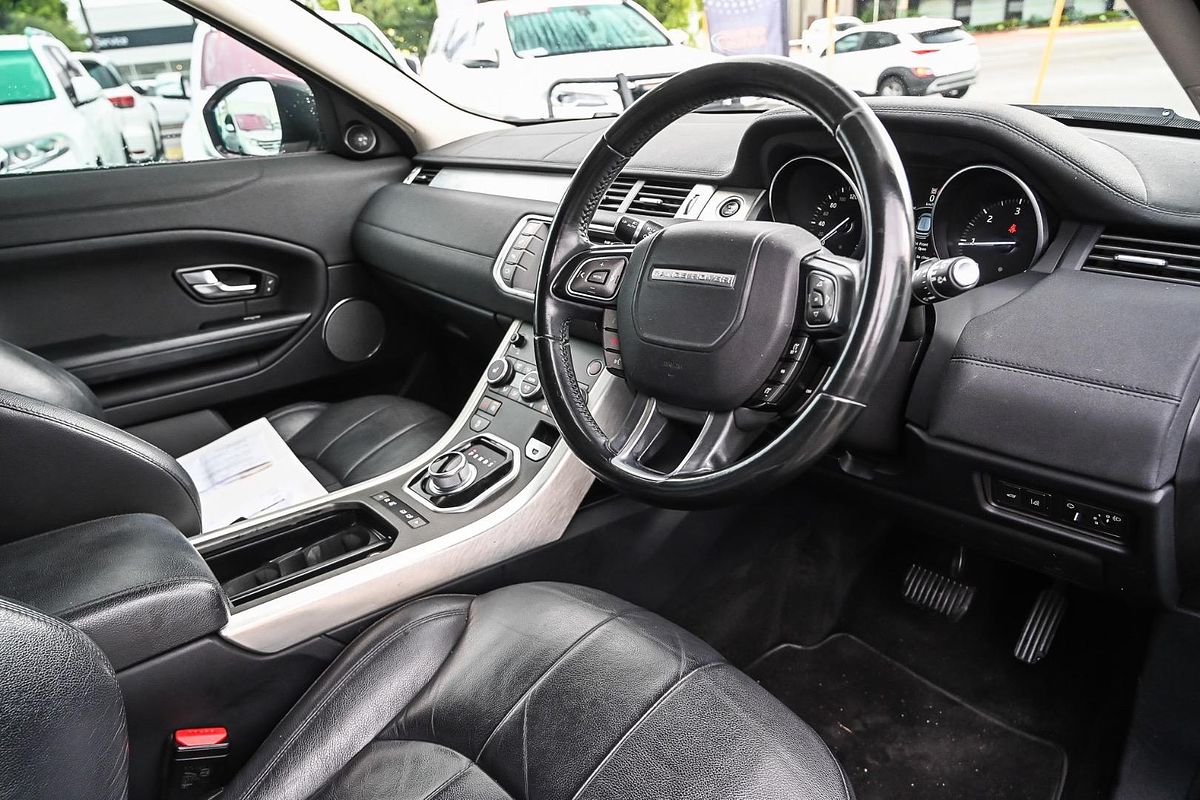 2016 Land Rover Range Rover Evoque TD4 180 SE L538