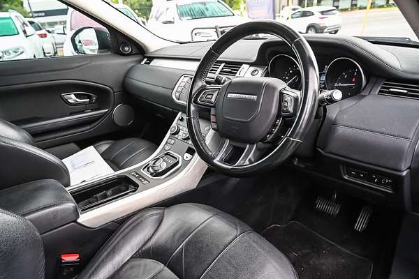 2016 Land Rover Range Rover Evoque TD4 180 SE L538
