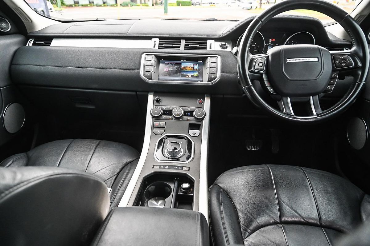 2016 Land Rover Range Rover Evoque TD4 180 SE L538