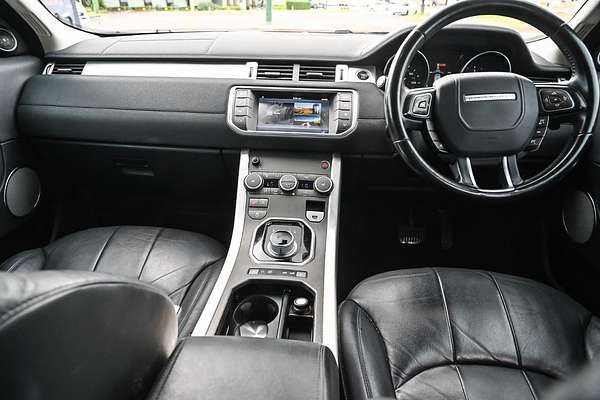 2016 Land Rover Range Rover Evoque TD4 180 SE L538