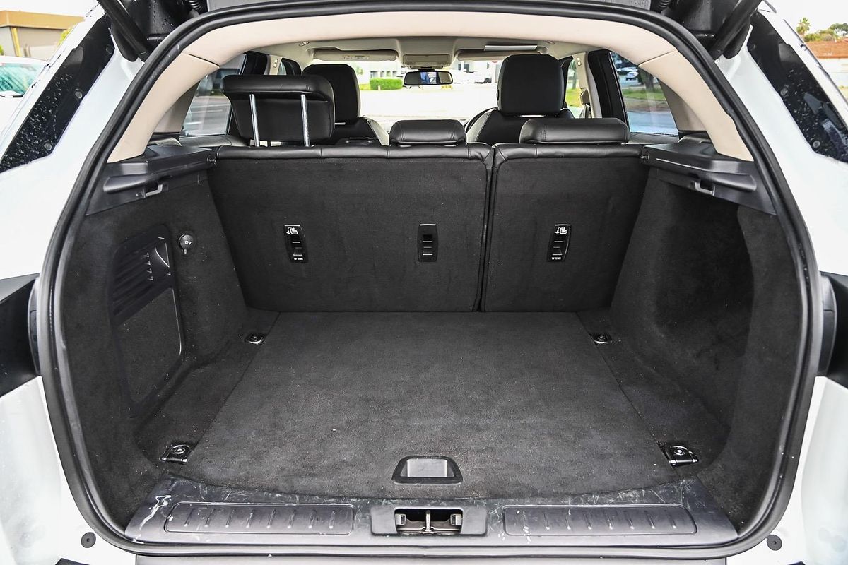 2016 Land Rover Range Rover Evoque TD4 180 SE L538